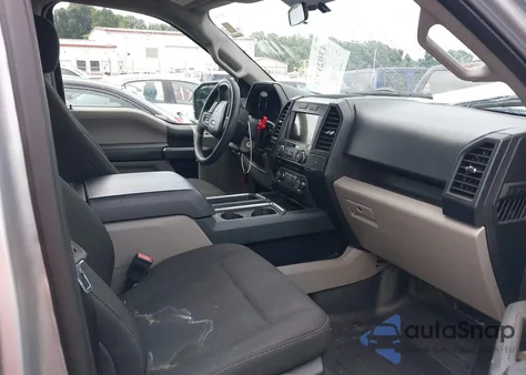 2018 Ford F-150 Xl z USA, uszkodzony, nr VIN 1FTEW1CP5JFD23493